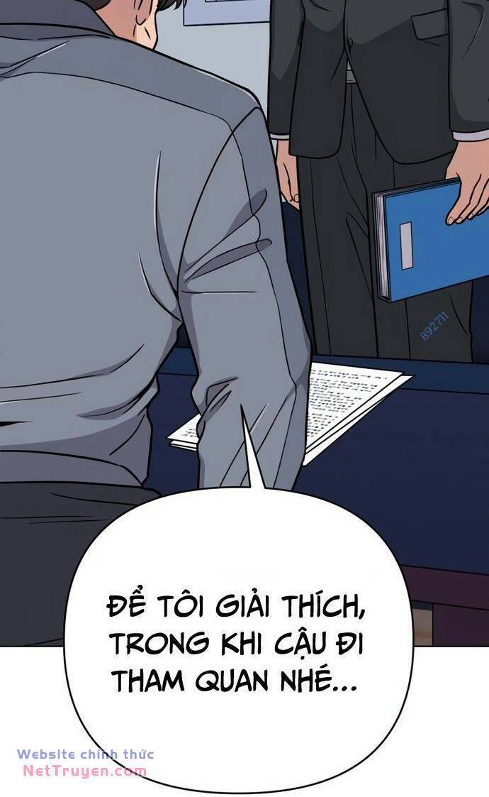 Nhân Viên Thực Tập Kim Cheolsu - chap17 - Trang 58